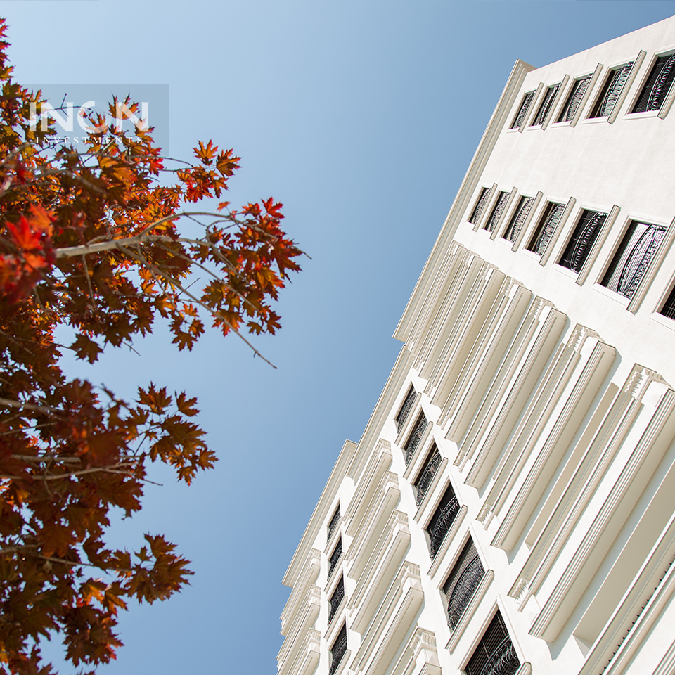 INON 1 — Ballkonet